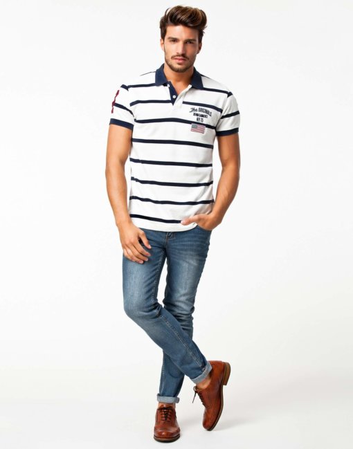 Lawrance Polo Tee Jack & Jones Lawrance Polo Tee Jack & Jones